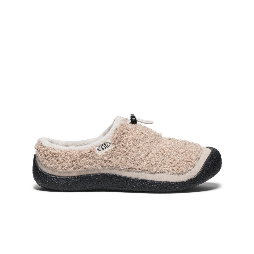 Women's Howser III Slide Plaza Taupe/Black / Keen / Plaza Taupe/Black