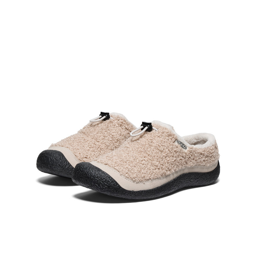 Women's Howser III Slide Plaza Taupe/Black / Keen / Plaza Taupe/Black