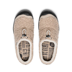 Women's Howser III Slide Plaza Taupe/Black / Keen / Plaza Taupe/Black
