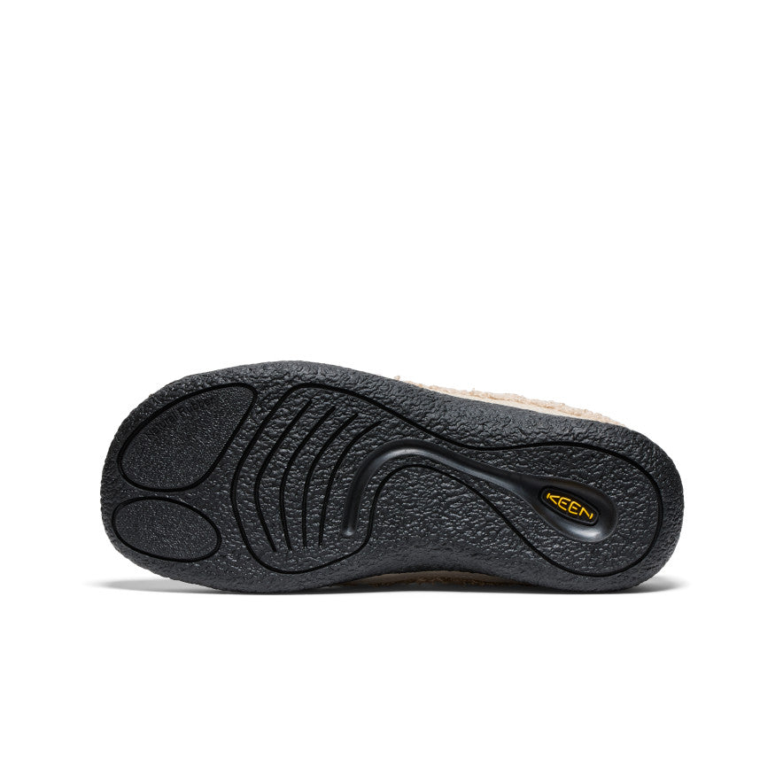 Women's Howser III Slide Plaza Taupe/Black / Keen / Plaza Taupe/Black