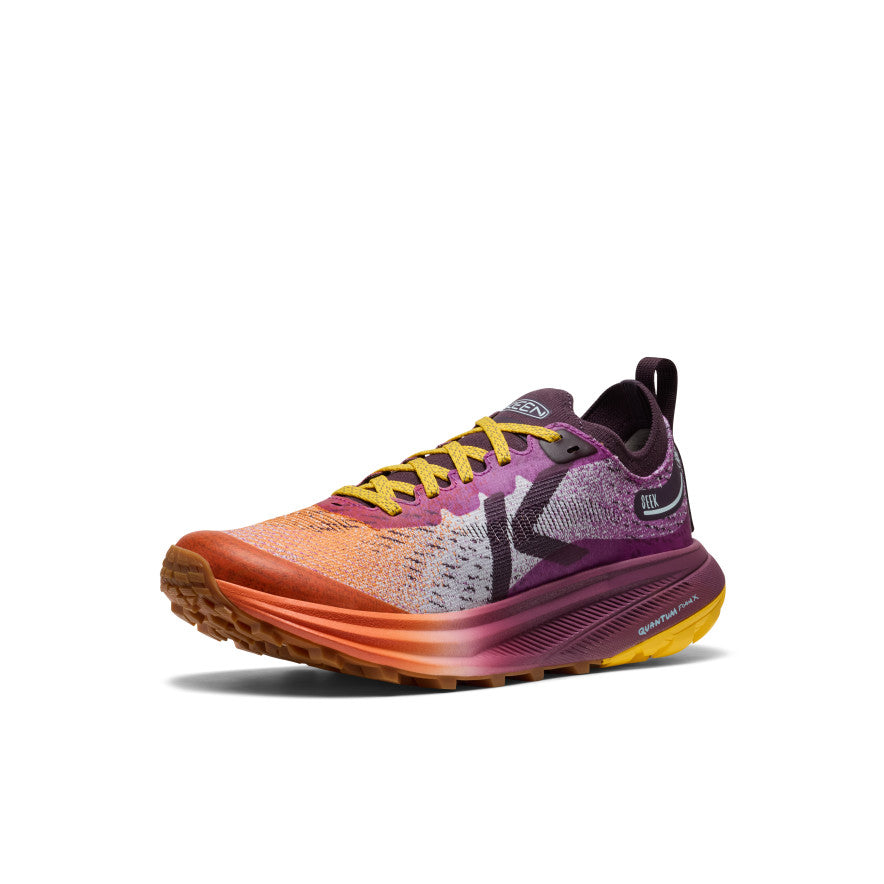 Women's Seek Trail Running Shoe Willowherb/Orange Peel / Keen / Willowherb/Orange Peel
