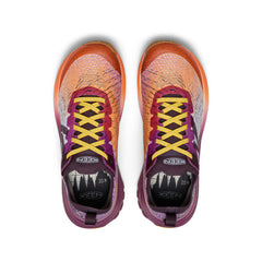 Women's Seek Trail Running Shoe Willowherb/Orange Peel / Keen / Willowherb/Orange Peel