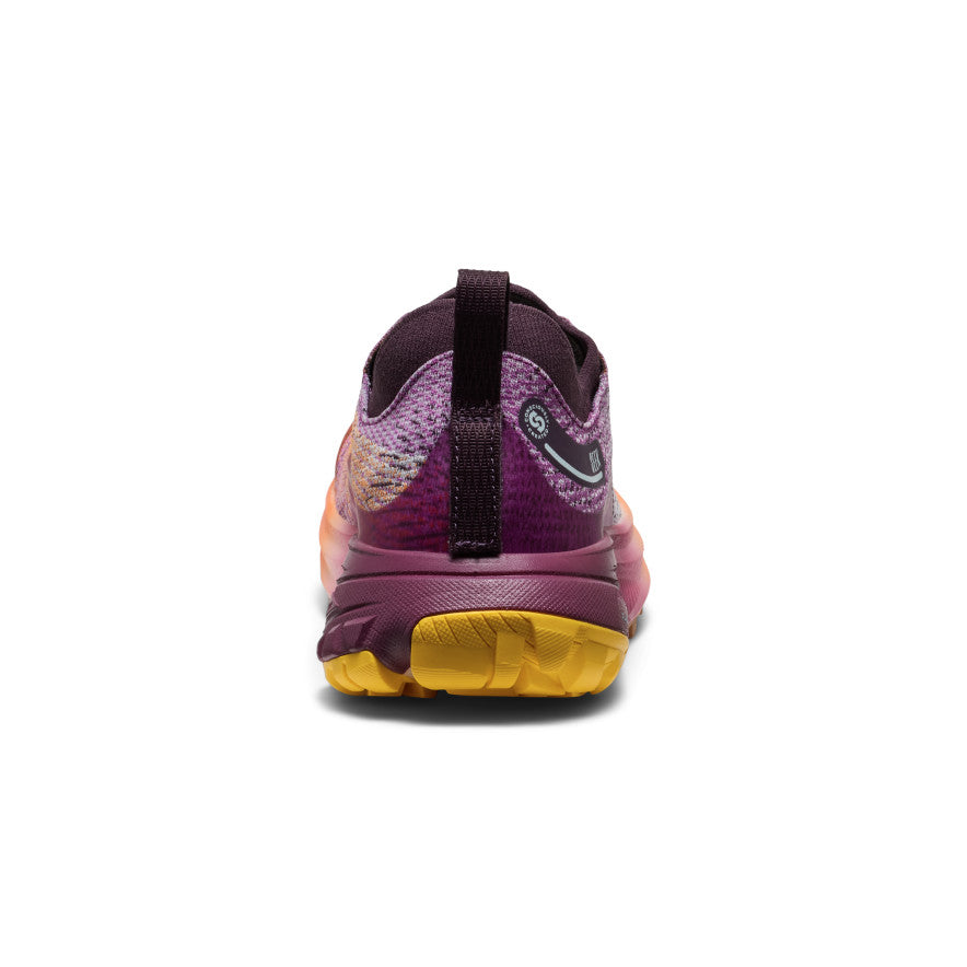 Women's Seek Trail Running Shoe Willowherb/Orange Peel / Keen / Willowherb/Orange Peel