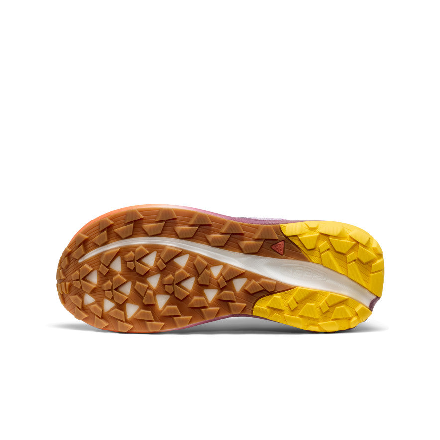 Women's Seek Trail Running Shoe Willowherb/Orange Peel / Keen / Willowherb/Orange Peel