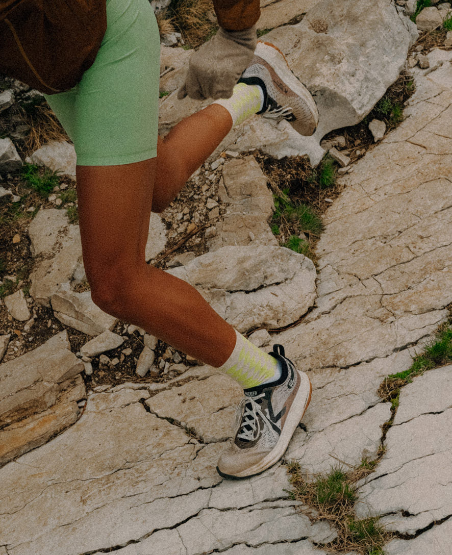 Women's Seek Trail Running Shoe Willowherb/Orange Peel / Keen / Willowherb/Orange Peel