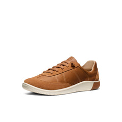 Women's KNX T-Toe Sneaker Chipmunk/Birch / Keen / Chipmunk/Birch