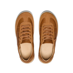 Women's KNX T-Toe Sneaker Chipmunk/Birch / Keen / Chipmunk/Birch
