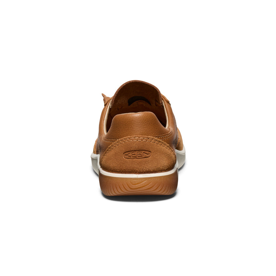 Women's KNX T-Toe Sneaker Chipmunk/Birch / Keen / Chipmunk/Birch