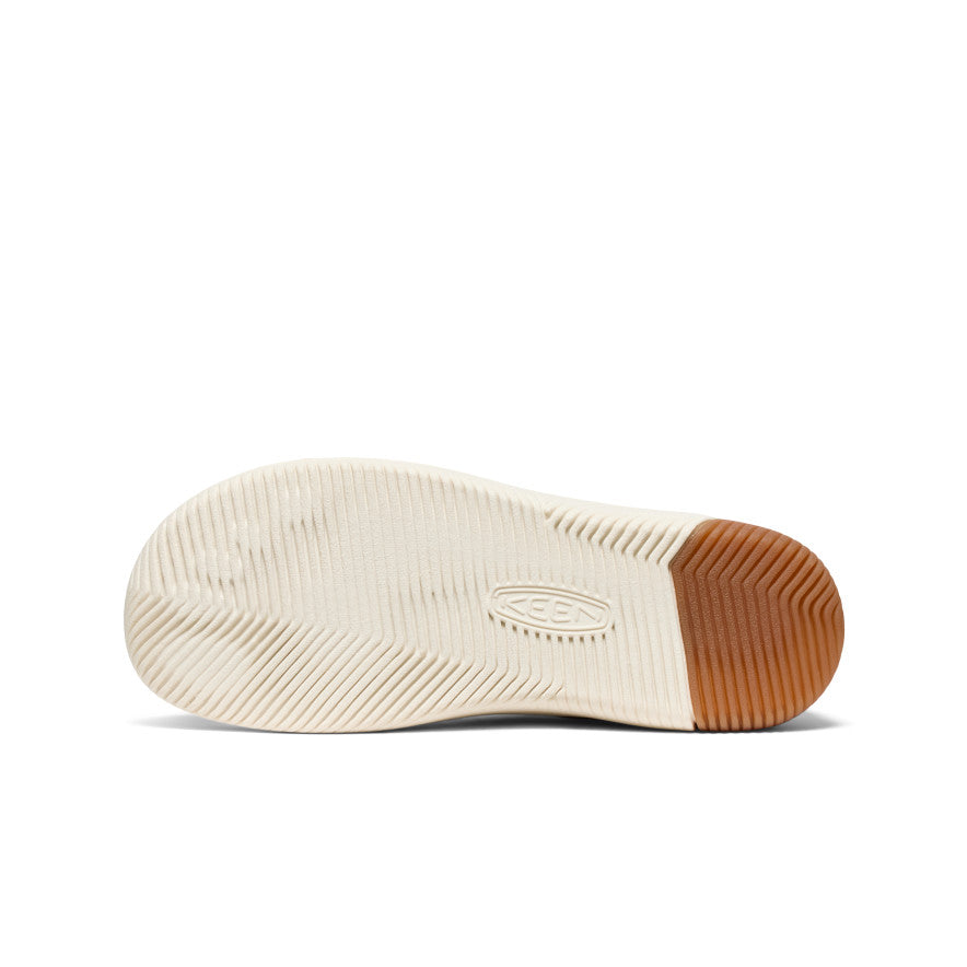 Women's KNX T-Toe Sneaker Chipmunk/Birch / Keen / Chipmunk/Birch