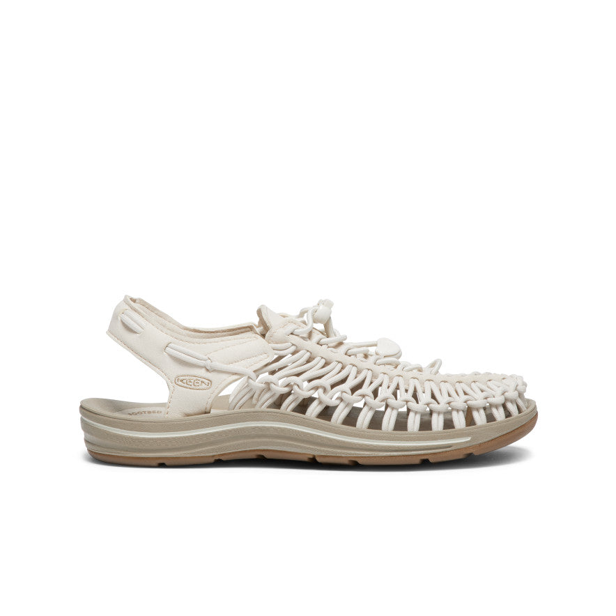 Women's UNEEK Sneaker White Cap/Cornstalk / Keen / White Cap/Cornstalk