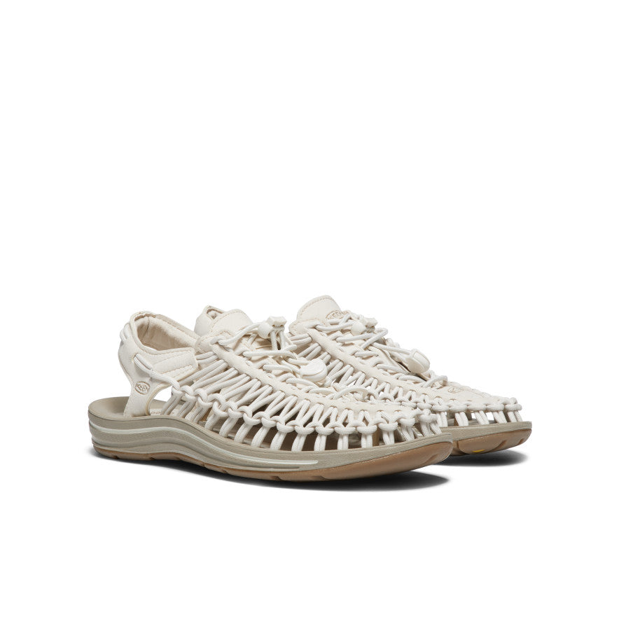 Women's UNEEK Sneaker White Cap/Cornstalk / Keen / White Cap/Cornstalk