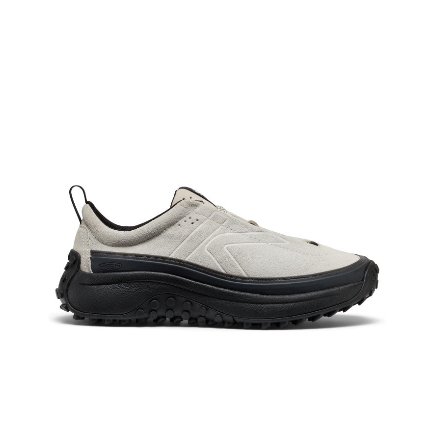 Women's KS Mino Sneaker Silver Birch/Black / Keen / Silver Birch/Black