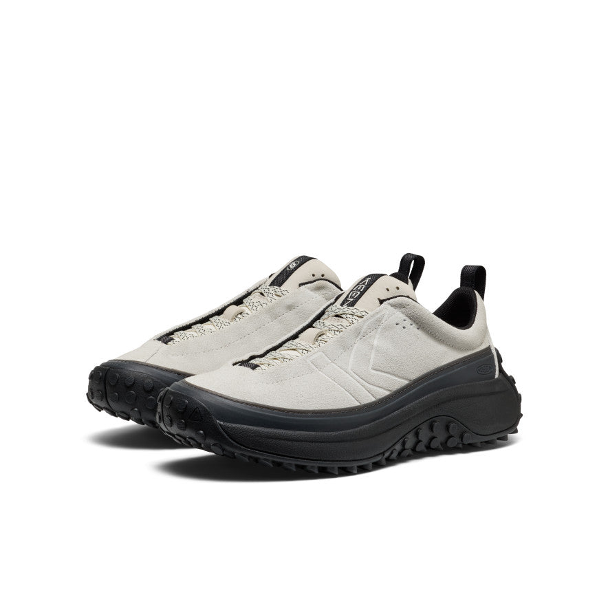 Women's KS Mino Sneaker Silver Birch/Black / Keen / Silver Birch/Black