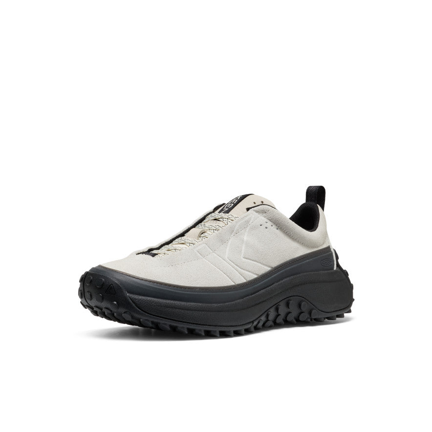 Women's KS Mino Sneaker Silver Birch/Black / Keen / Silver Birch/Black