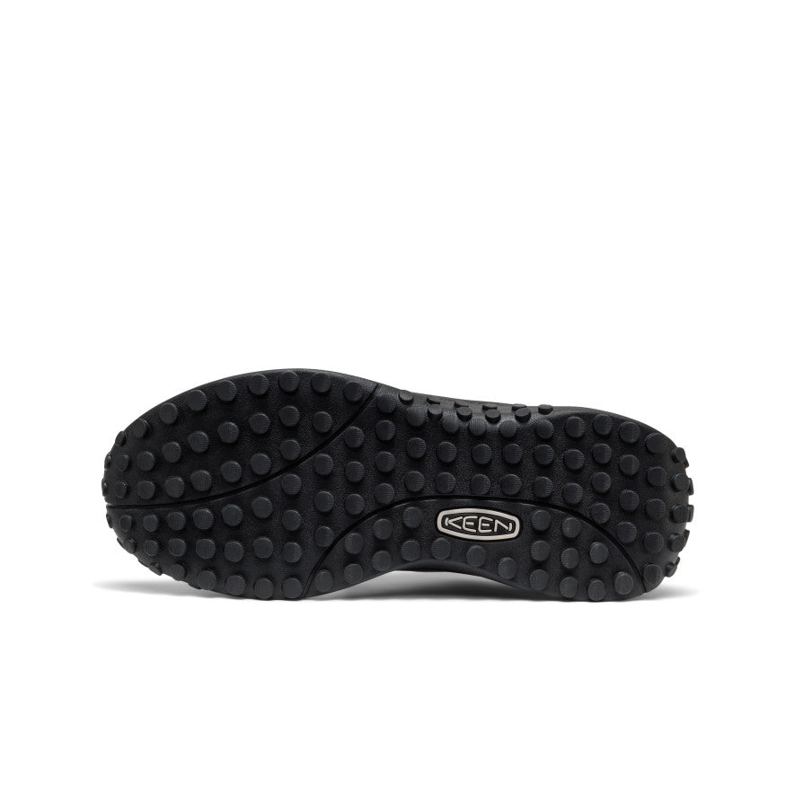Women's KS Mino Sneaker Silver Birch/Black / Keen / Silver Birch/Black