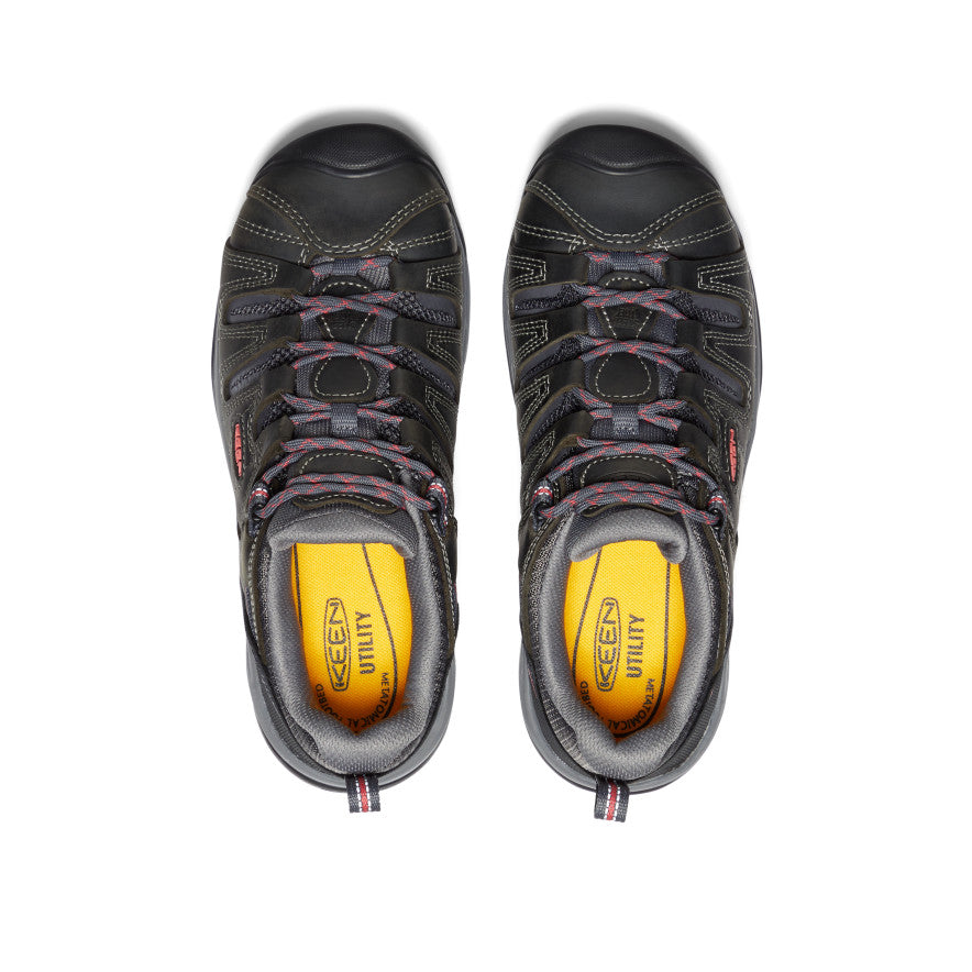 Women's Flint II (Steel Toe) Magnet/Rose / Keen / Magnet/Rose