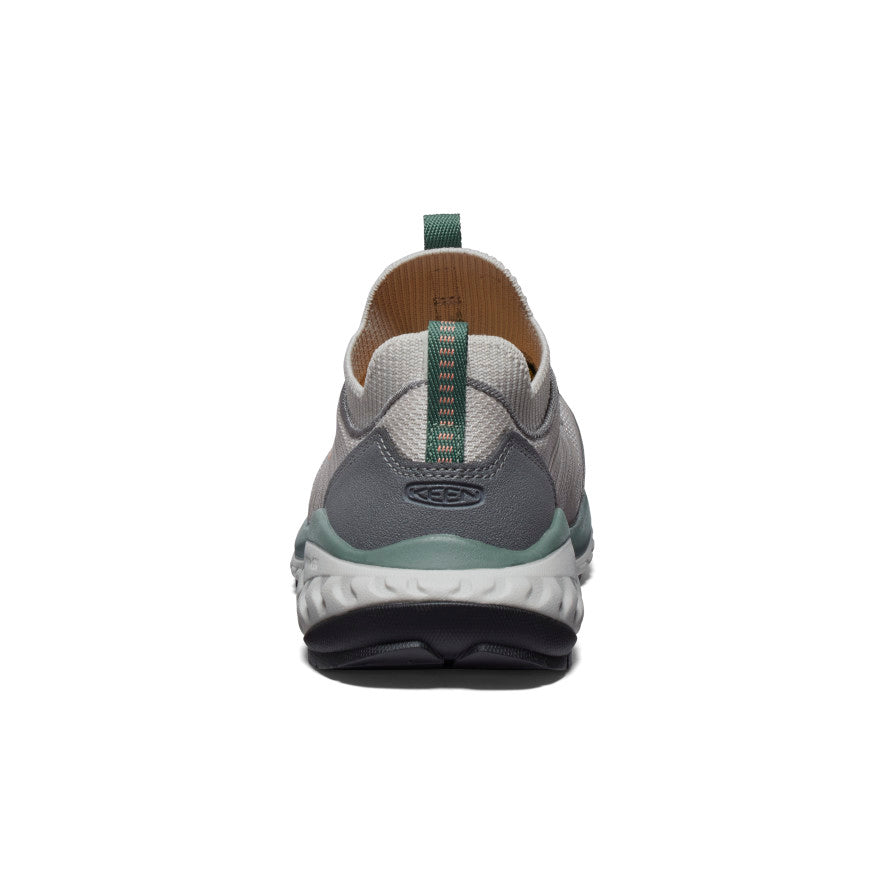 Women's Arvada Shift Work Sneaker (Carbon Toe) Steel Grey/Granite Green / Keen / Steel Grey/Granite Green