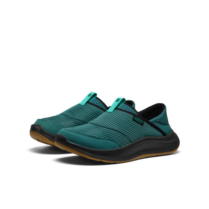 Women's Whyser Slip-On Mediterranea/Cabbage / Keen / Mediterranea/Cabbage