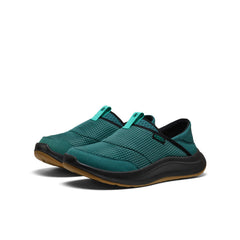 Women's Whyser Slip-On Mediterranea/Cabbage / Keen / Mediterranea/Cabbage