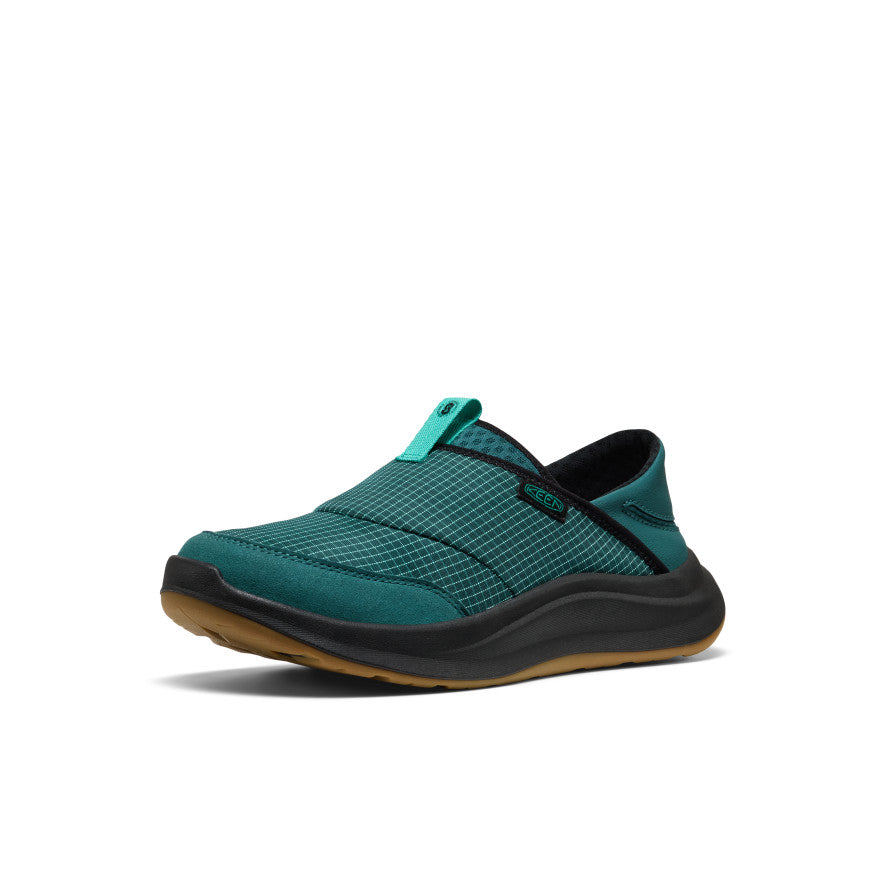 Women's Whyser Slip-On Mediterranea/Cabbage / Keen / Mediterranea/Cabbage