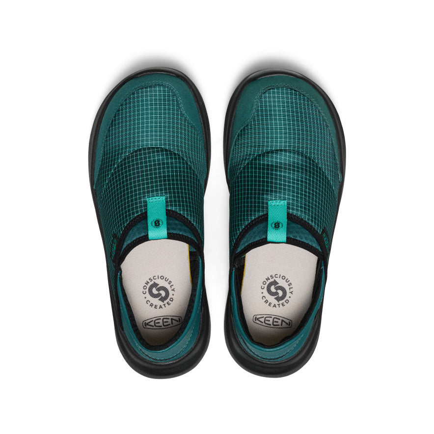 Women's Whyser Slip-On Mediterranea/Cabbage / Keen / Mediterranea/Cabbage