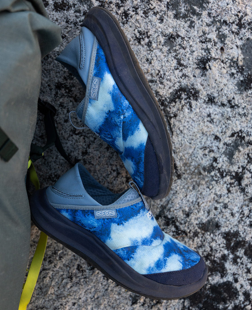 Women's Whyser Protect Our Winters Slip-On  Pow Alpine Start / Keen / Pow Alpine Start