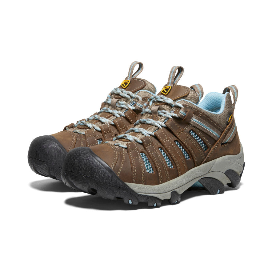 Women's Voyageur Brindle/Alaskan Blue / Keen / Brindle/Alaskan Blue