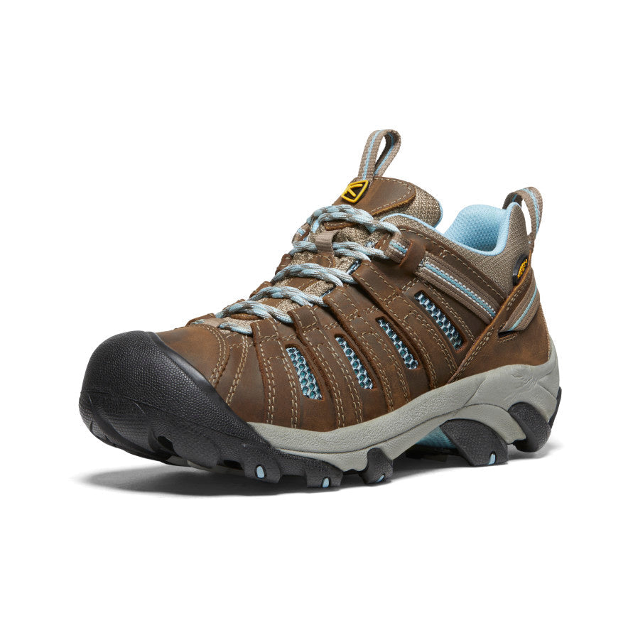 Women's Voyageur Brindle/Alaskan Blue / Keen / Brindle/Alaskan Blue