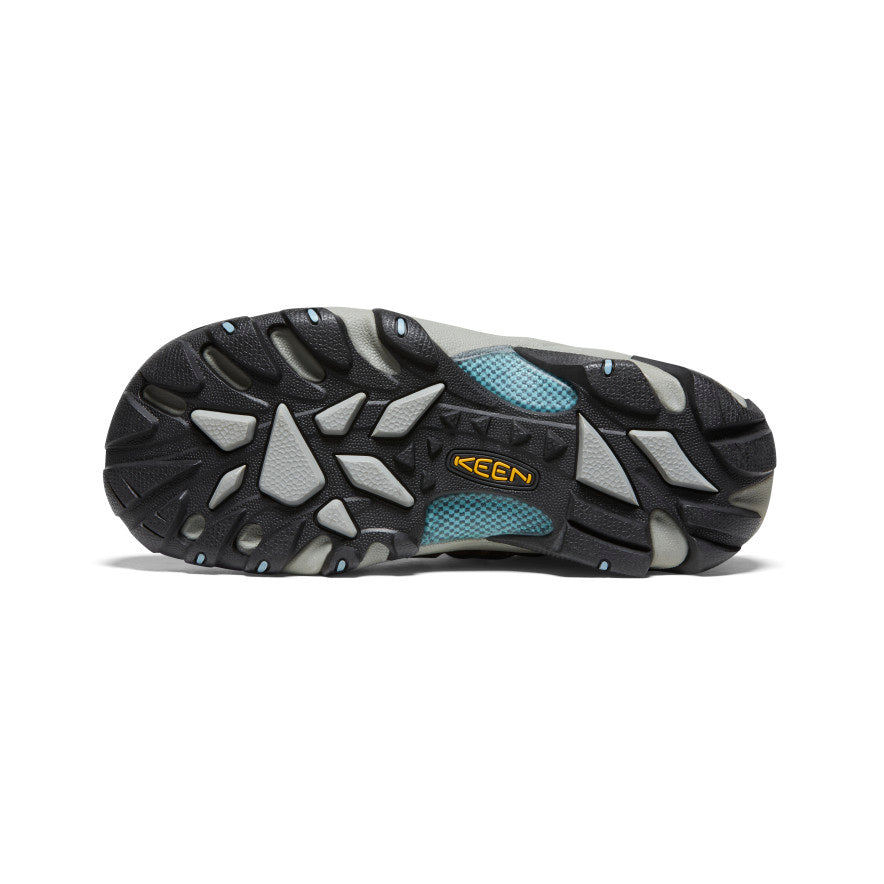 Women's Voyageur Brindle/Alaskan Blue / Keen / Brindle/Alaskan Blue