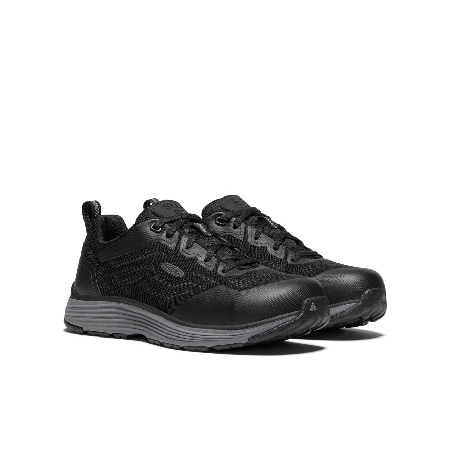 Women's Sparta 2 ESD (Aluminum Toe) Steel Grey/Black / Keen / Steel Grey/Black