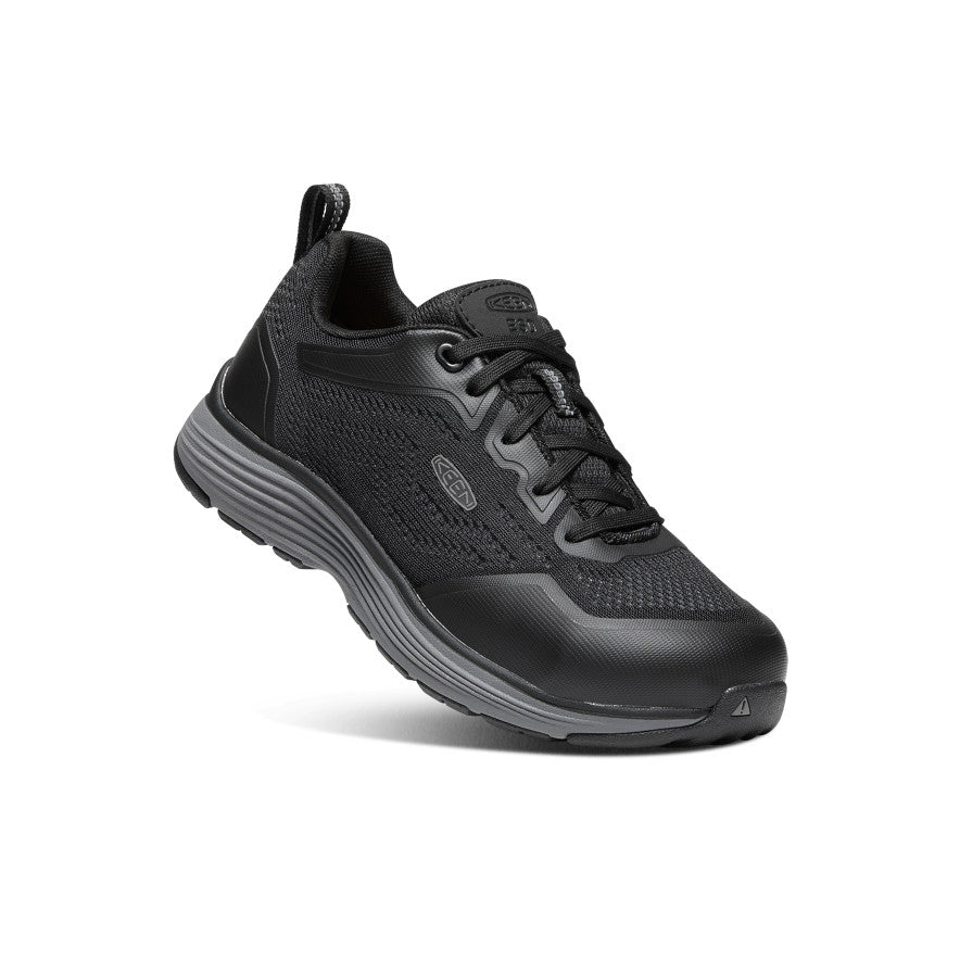 Women's Sparta 2 ESD (Aluminum Toe) Steel Grey/Black / Keen / Steel Grey/Black