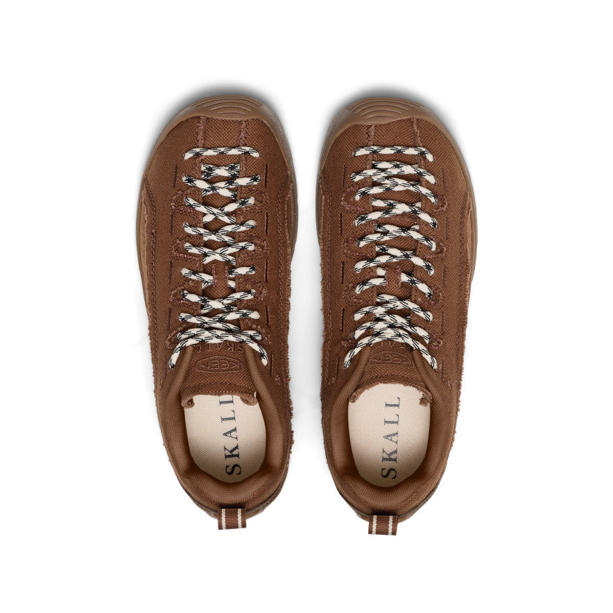 Women's Jasper Split Skall Studio Sneaker Skall Brown / Keen / Skall Brown