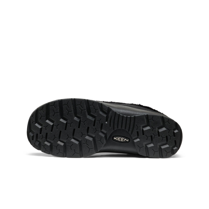 Women's Jasper Split Skall Studio Sneaker Skall Black / Keen / Skall Black