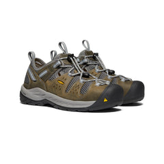 Women's Atlanta Cool II ESD (Steel Toe) Gargoyle/Blue Fog / Keen / Gargoyle/Blue Fog