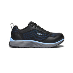 Women's Sparta 2 (Aluminum Toe) Airy Blue/Black / Keen / Airy Blue/Black