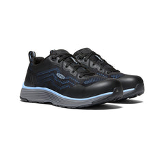 Women's Sparta 2 (Aluminum Toe) Airy Blue/Black / Keen / Airy Blue/Black