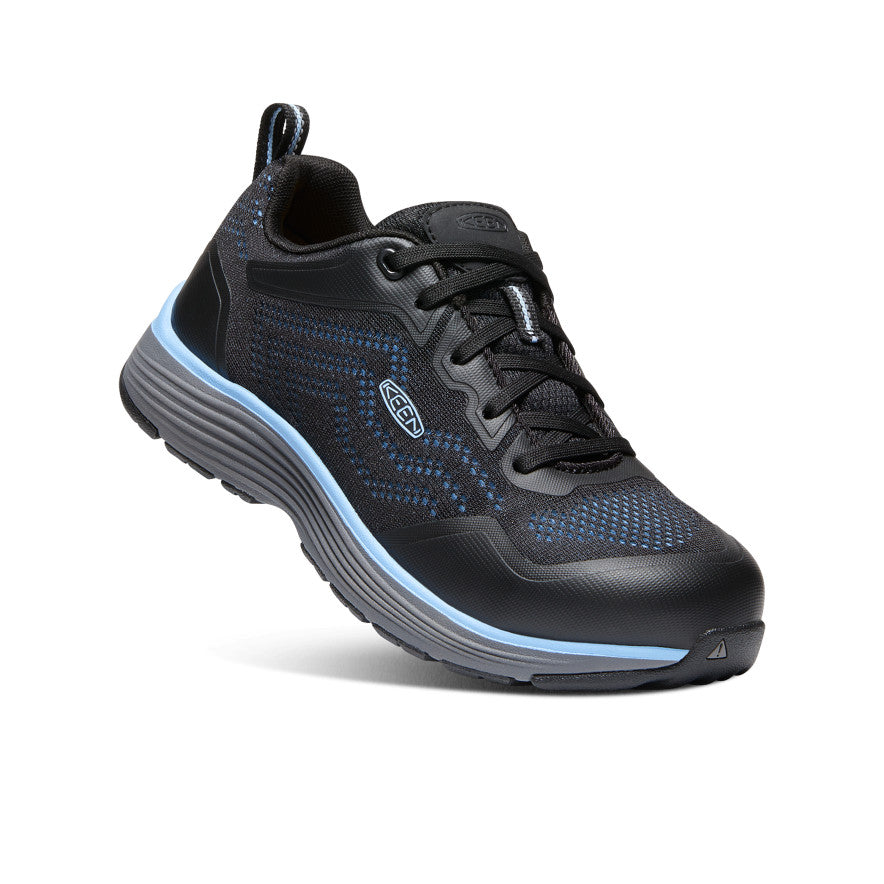 Women's Sparta 2 (Aluminum Toe) Airy Blue/Black / Keen / Airy Blue/Black