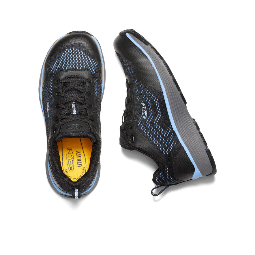 Women's Sparta 2 (Aluminum Toe) Airy Blue/Black / Keen / Airy Blue/Black
