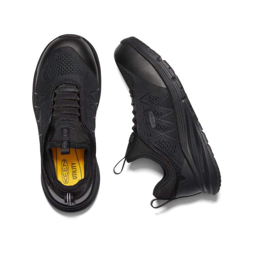 Women's Vista Energy Shift ESD (Carbon Toe) Black/Black / Keen / Black/Black