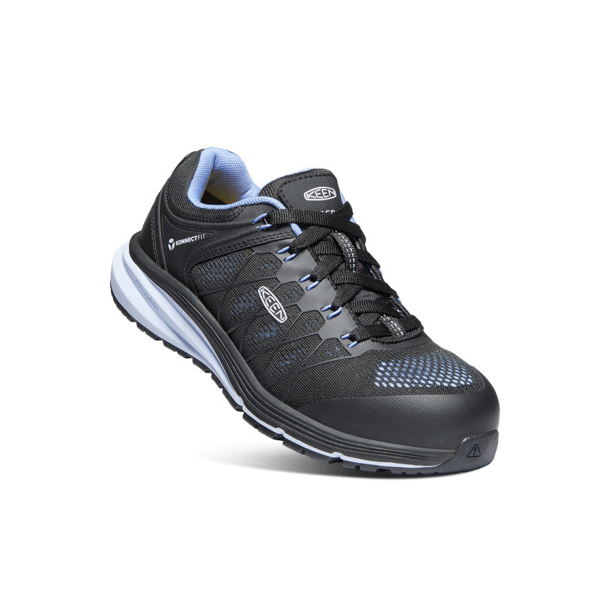 Women's Vista Energy ESD (Carbon Toe) Hydrangea/Black / Keen / Hydrangea/Black