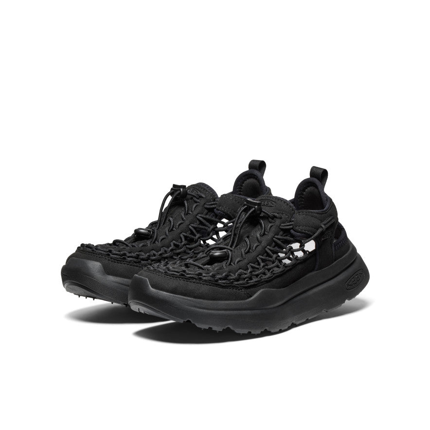 Women's UNEEK WK Sneaker Black/Black / Keen / Black/Black