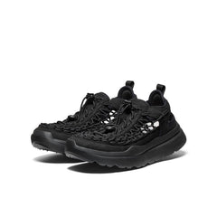 Women's UNEEK WK Sneaker Black/Black / Keen / Black/Black