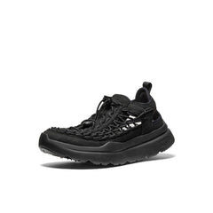 Women's UNEEK WK Sneaker Black/Black / Keen / Black/Black