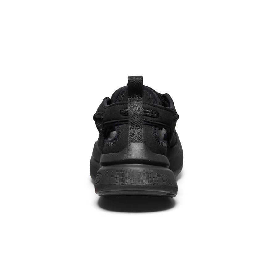 Women's UNEEK WK Sneaker Black/Black / Keen / Black/Black