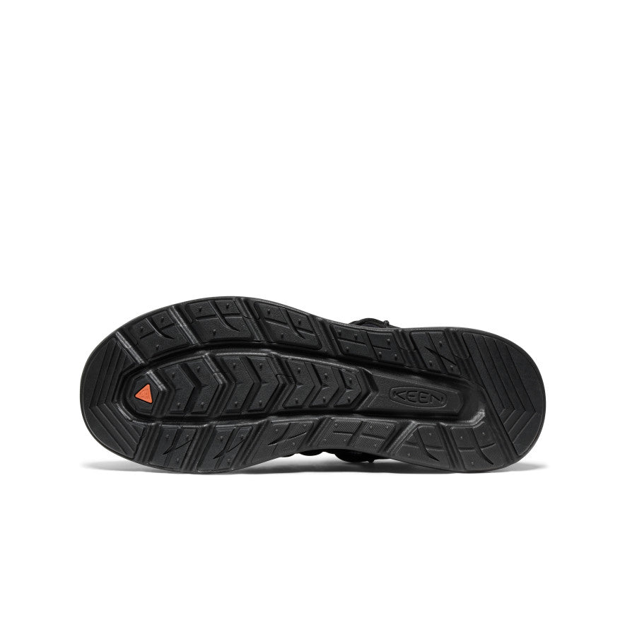 Women's UNEEK WK Sneaker Black/Black / Keen / Black/Black