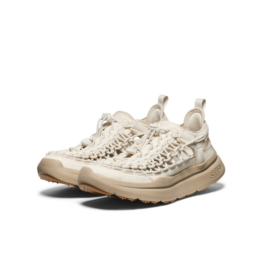 Women's UNEEK WK Sneaker Birch/Plaza Taupe / Keen / Birch/Plaza Taupe