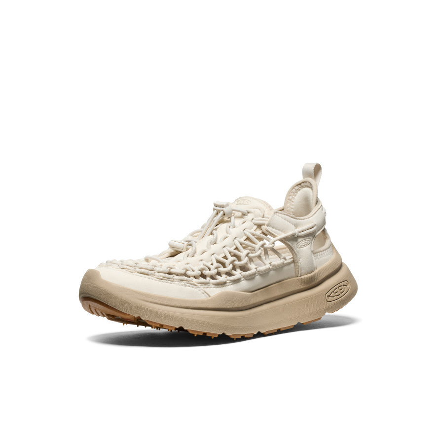 Women's UNEEK WK Sneaker Birch/Plaza Taupe / Keen / Birch/Plaza Taupe
