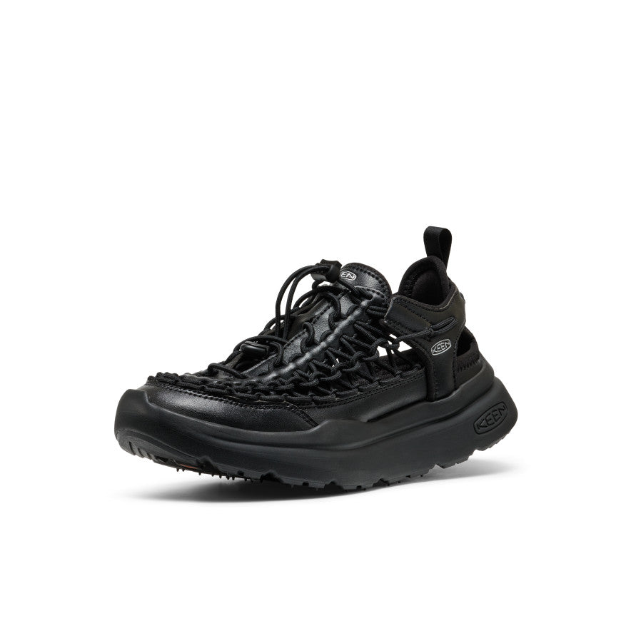 Women's UNEEK WK SNIDEL Sneaker Black/Silver / Keen / Black/Silver