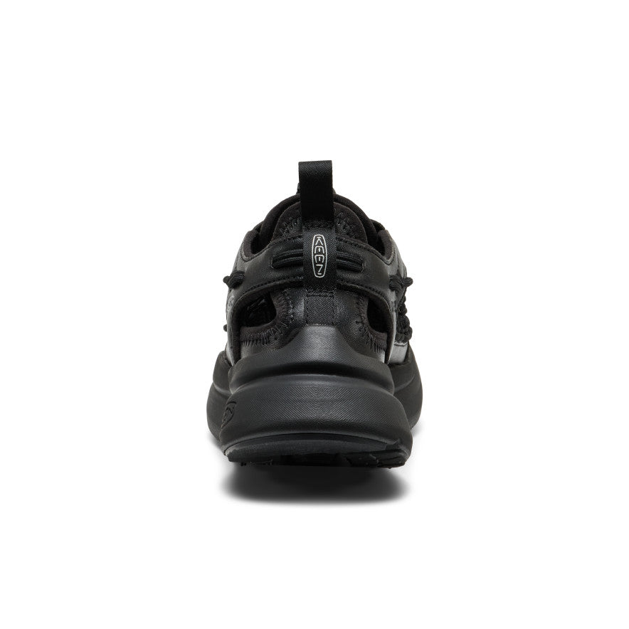 Women's UNEEK WK SNIDEL Sneaker Black/Silver / Keen / Black/Silver