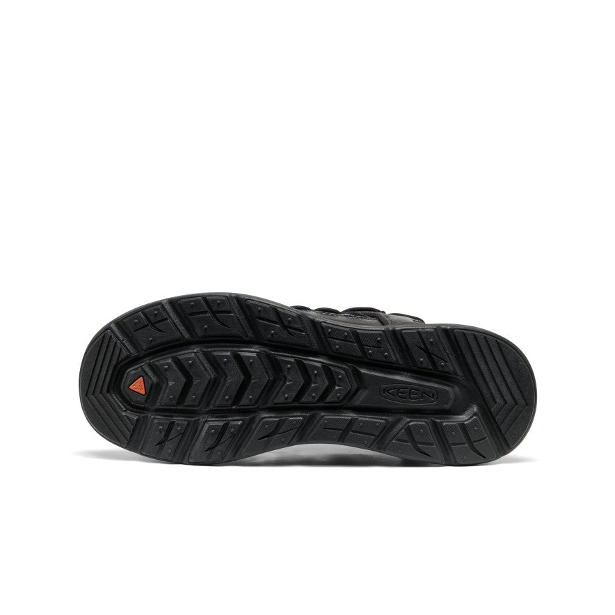 Women's UNEEK WK SNIDEL Sneaker Black/Silver / Keen / Black/Silver